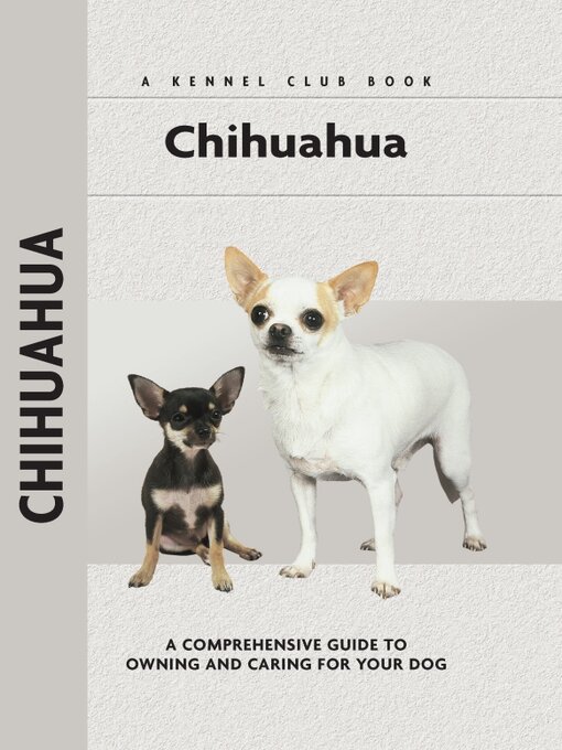 Title details for Chihuahua by Barbara J. Andrews - Available